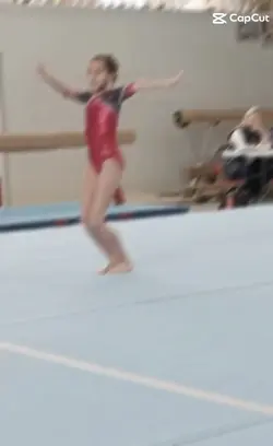 #gymnastique 
