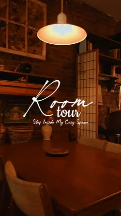 Room tour