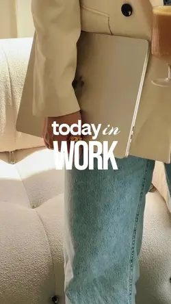 work vlog
