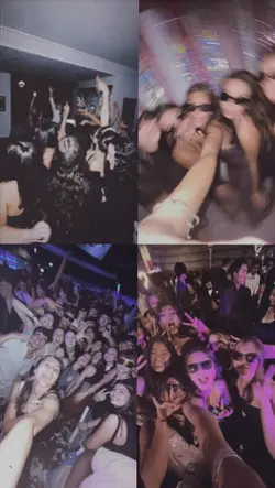 party w/friends