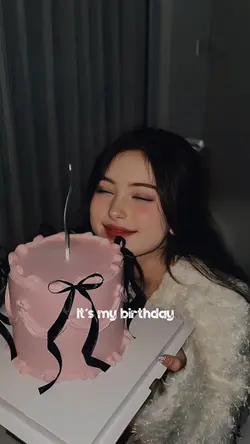 Happy birthday to me