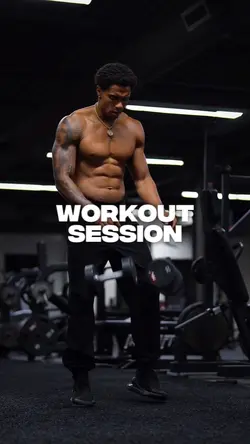 WORKOUT SESSION