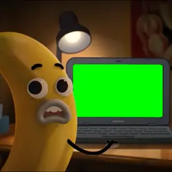 green screen 
