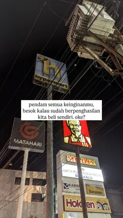 pendam semua knginan