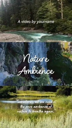 nature ambience 