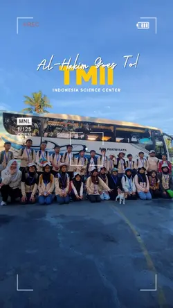 SLS / Outing sekolah