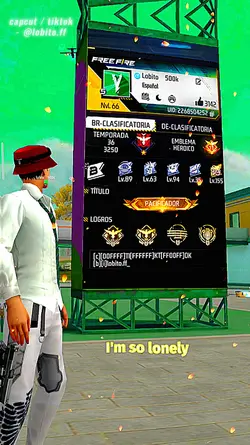 freefire  cuenta