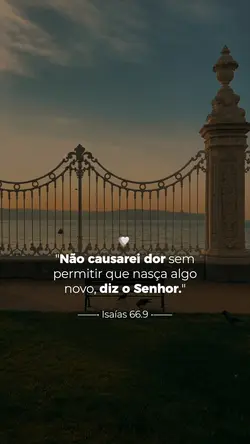 Diz o Senhor