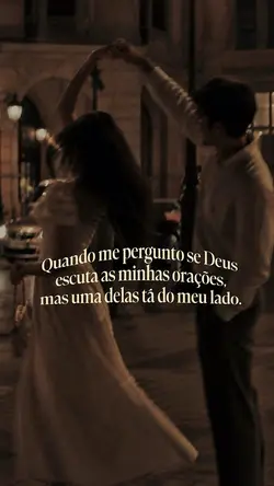 Vídeo com frase