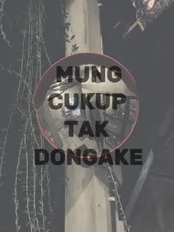 Dongaku kanggo kowe