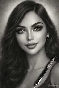irfan portre çizim 