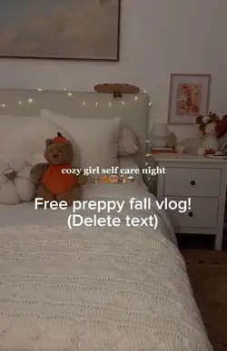 Fall repost vlog!