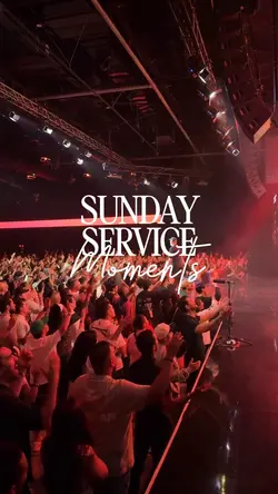 Sunday Service