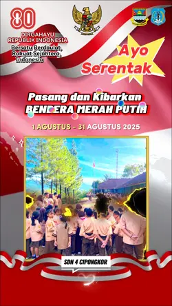 Bendera Merah Putih