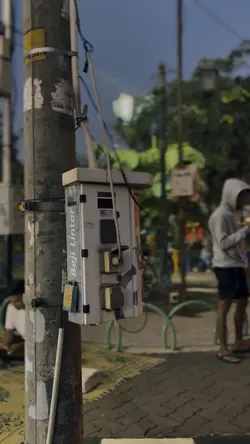 SATU KLIP VIDEO BLUR