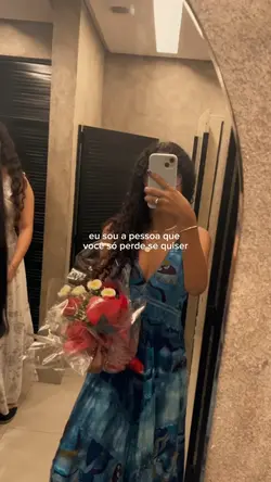 só perde se quiser 