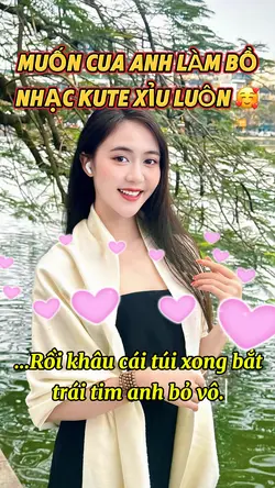 Cua anh làm bồ 