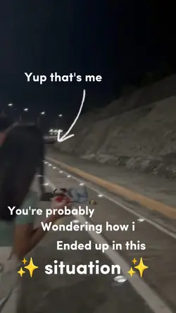 how i ended up in