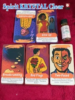 Tarot reading 
