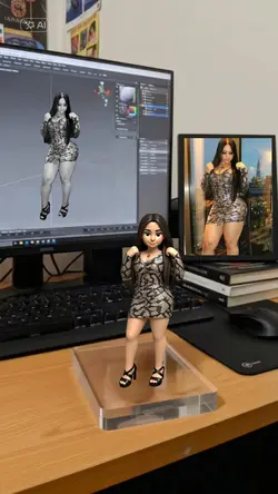 Trend 3D
