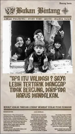 BUKAN BINTANG