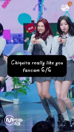 Chiquita fancam