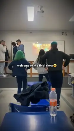 The Final Show