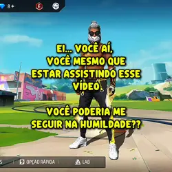 VOCÊ AÍ 