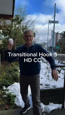 Transitional Hook 3