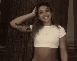 Pretty little baby