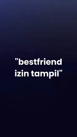 TREND BESTFRIEND