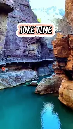 JOKE TIME 