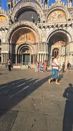 Making of in Venice