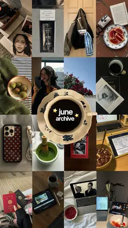 June archive 2026
