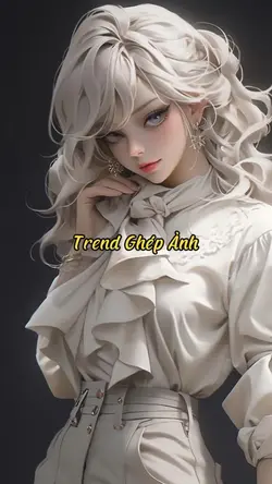 Trend Ghép Ảnh