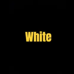 i got black and whit