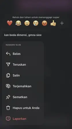 kan beda dimensi