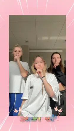 Dance shut up and