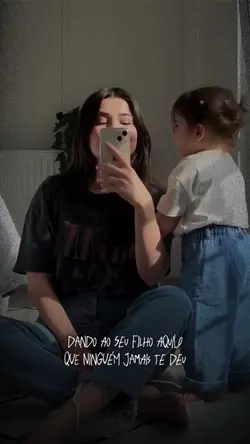 SER MÃE ✨ 