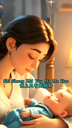 世上只有妈妈好