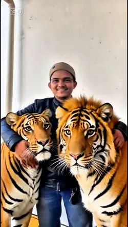 Harimau kembar