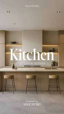 Kitchen interior