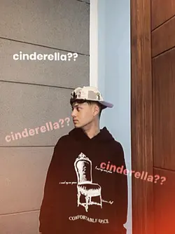 cinderella?