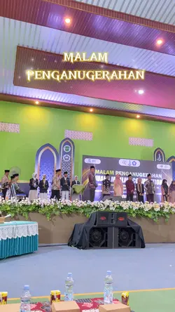 Malam penganugerahan
