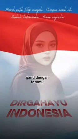 Dirgahayu Indonesia