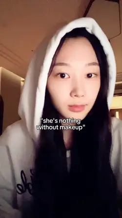 she's nothing