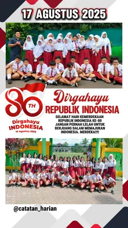 17 Agustus 2025
