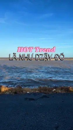 Hottrend là vậy đó