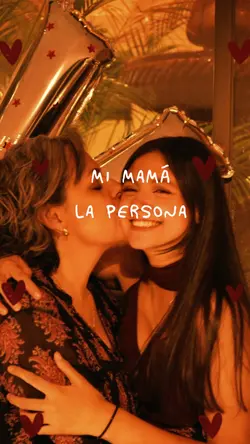mi mamá 
