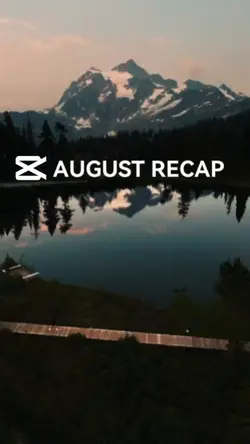august recap